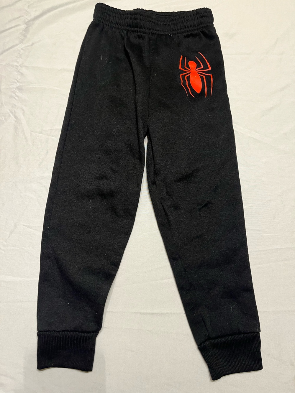 Marvel Spiderman Boy 5/6 Sweatpants Joggers